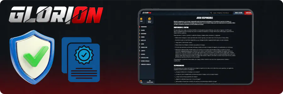 Licencia seguridad cifrado SSL plataforma casino online
