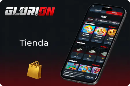 Sistema de recompensas tienda premios casino online
